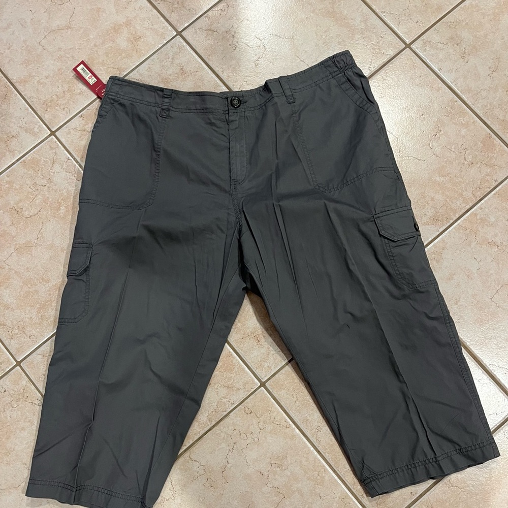 Merona Gray Casual Shorts